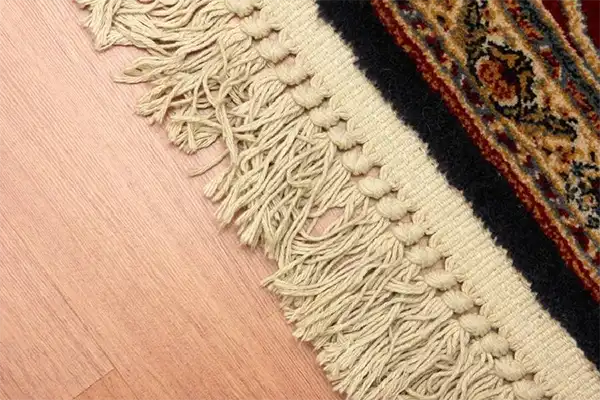 Density of carpet or comb